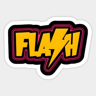 Flash Fm - Vice City Sticker